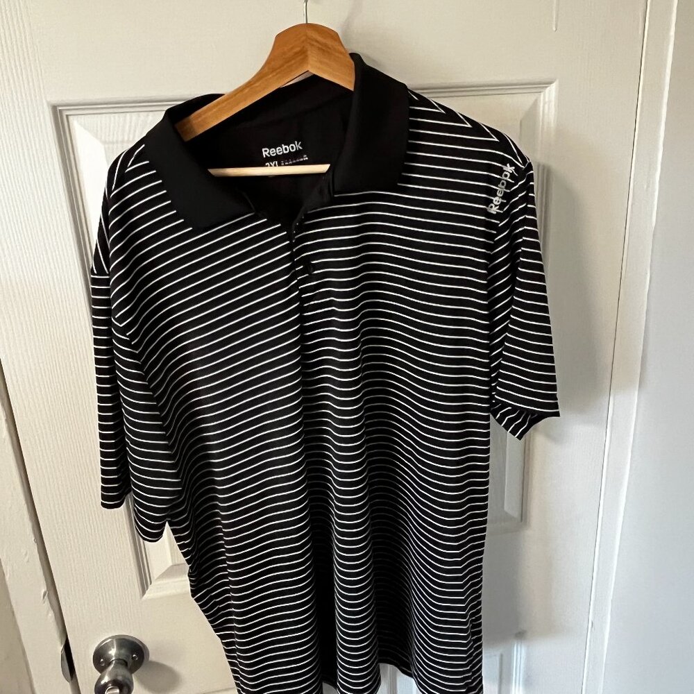 Reebok Men's Polo Shirt XXL